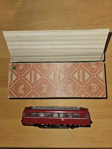 Märklin 3016 autorail 800 - märklin, db