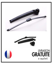 Bras balais essuie glace set