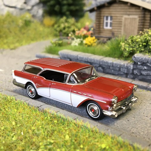 Buick century caballero - century, rouge