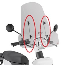 Set De Attaques Pare-Brise