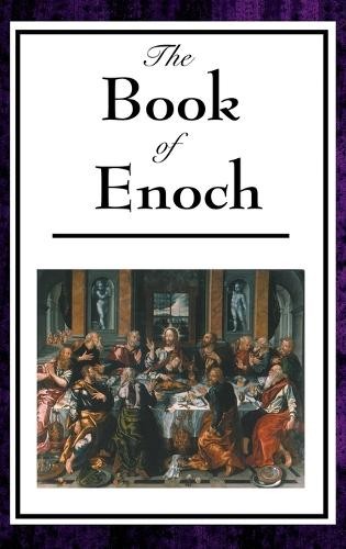 Enoch the book - book, of