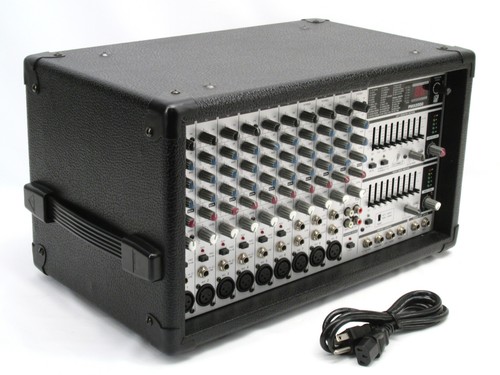 Behringer europower pmx2000 - behringer,