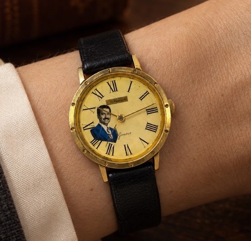 Montre vintage camy 1359 - montre,