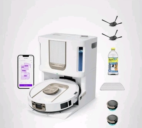 Shark robot vacuum mop - robot, &