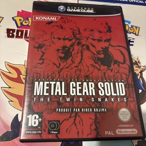 Metal gear solid the - metal,