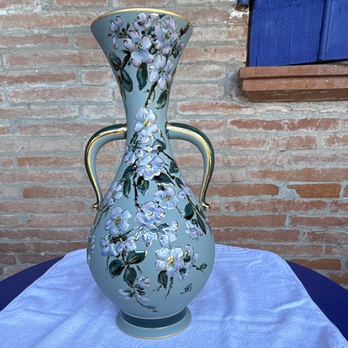 Limoges camille tharaud - tharaud, vase
