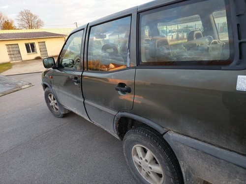Pare choc avant ford maverick - pare,