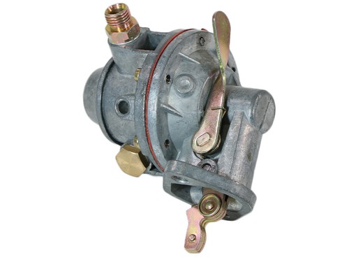 Hand lever fuel - ,
