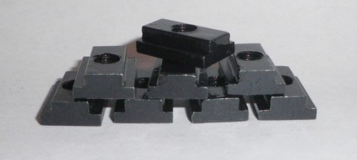 Sherline nuts set of - set, 6
