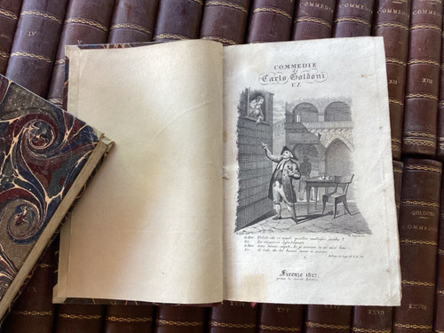 Collezione completa delle - collezione,