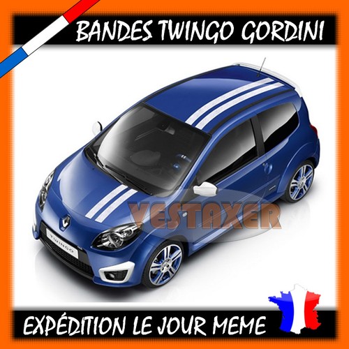 Bandes twingo stickers - twingo,