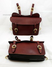 Sacoches de Selle Cuir Pour Selle Australienne