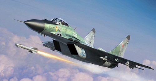 Mig 29c fulcrum izdeliye - fulcrum,