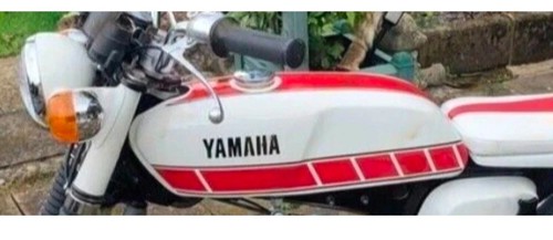 Réservoir essence yamaha - réservoir,
