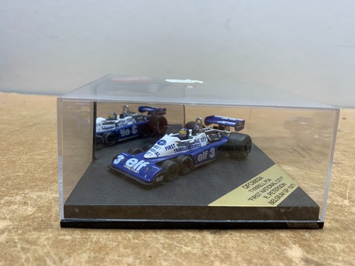 Quartzo tyrrell p34 - tyrrell,