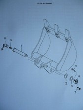 Cuillère Boulon Stylos