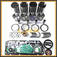 4D84 4D84-2 4D84E-2 4D84-2A 4D84-2B 4D84-2GA Engine Rebuild Kit for Yanmar