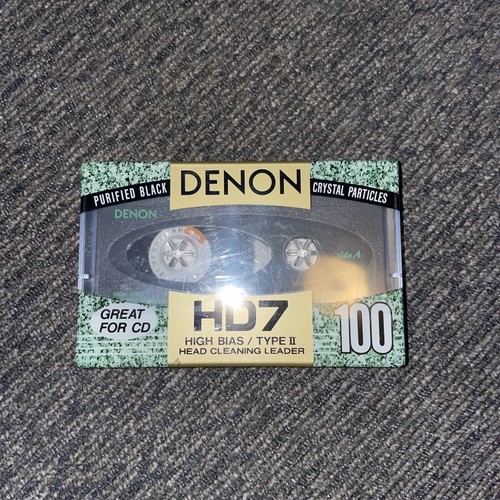 Denon type ii - hd-7,