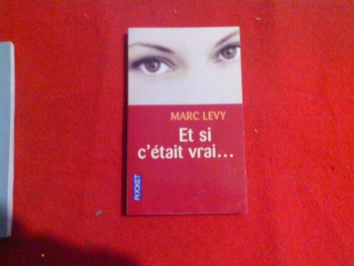 Livre marc levy c était - livre,