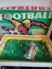 CHEMOPLAST BRNO TABLE FOOTBALL GAME COMPLETE WITH BOX NICE CONDITION 1970