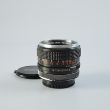 Très Bon Objectif Canon FD