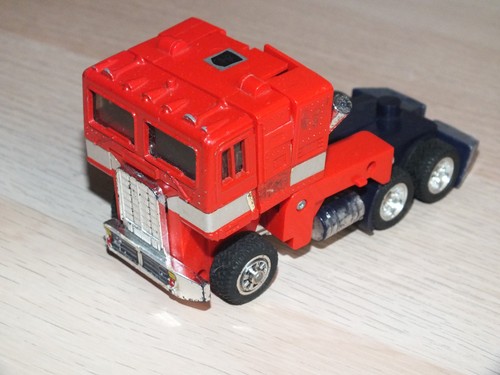 Transformers optimus prime - g1,