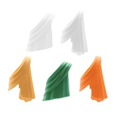 Playmobil® Tunique | Vêtement | Cape | Écharpe | Aba | Kaftan | Surjupe | Chiton