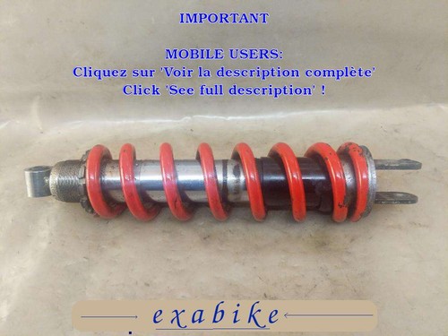 Amortisseur pour honda - pour,
