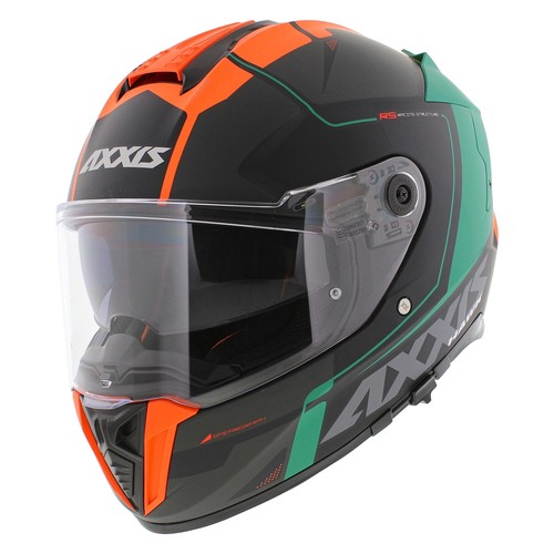 Casque intégral axxis - hawk, sv