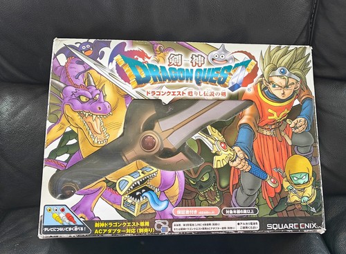 Dragon quest kenshin - quest,