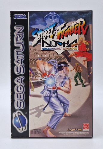 Street fighter alpha - street,