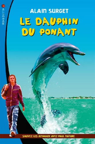 Dauphin ponant sauvez - ponant,