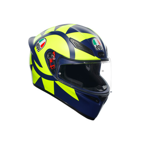 Casque moto intégral agv - casque,