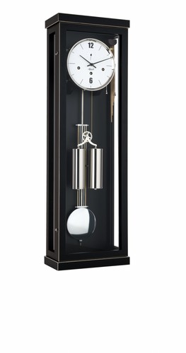 Régulateur puriste noir avec