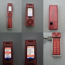 SAMSUNG SGH X830 GSM UNLOCKED SIM FREE UNLOCK CELL PHONE 