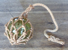 Flotteur marin en verre