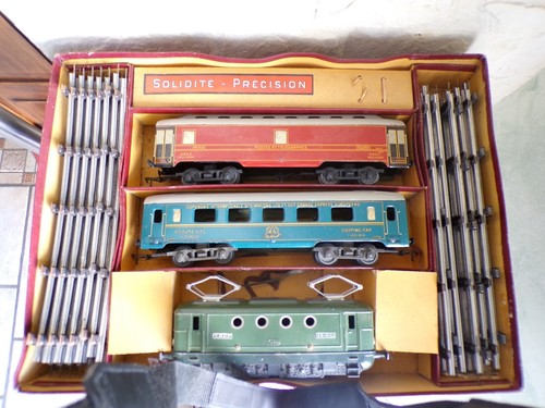 Jep train serie - 60, en