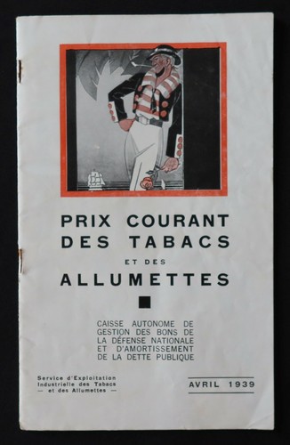 Catalogue 1939 prix courant - 1939,