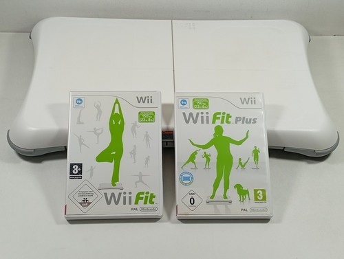 Wii fit plus - wii, balance