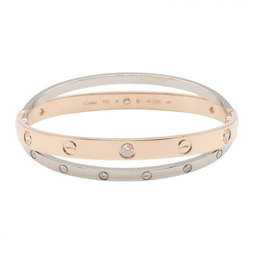 Bracelet cartier layered - cartier, love
