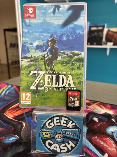 The legend zelda - ✅the, breath