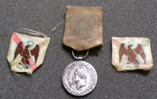 Médaille Expédition du