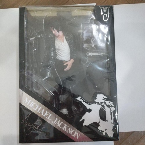 Figurine michael jackson 6 - figurine,