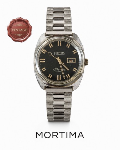 Mortima montre homme - mortima, remontage