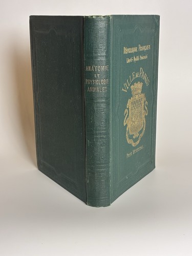 Anatomie physiologie - anatomie, et
