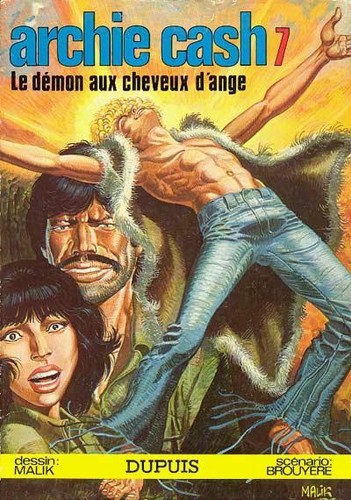 Archie cash démon aux - cash, 7