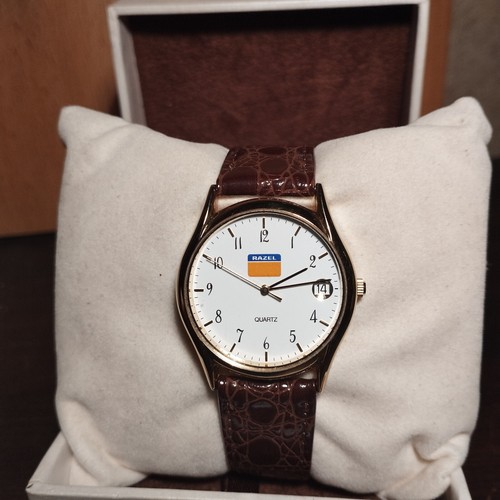 Montre homme razel quartz avec - homme,
