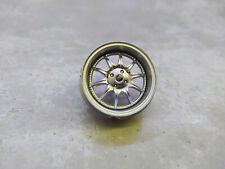 1/18 Peugeot 206 sketch car Norev wheel