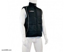 Legea Veste sans Manches Storm - Art. G015-ner / Bia (Noir/Blanc)