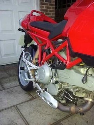 Ducati multistrada 1000ds - ducati,